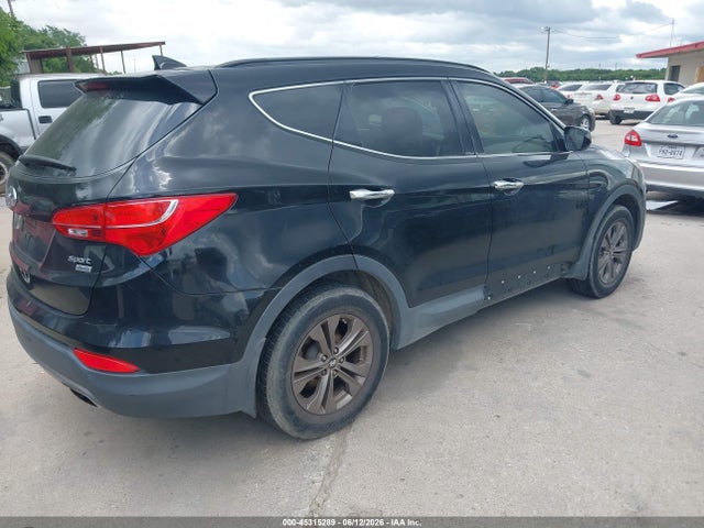 Hyundai SANTA FE 2.4l