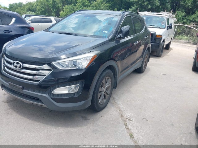 Hyundai SANTA FE 2.4l