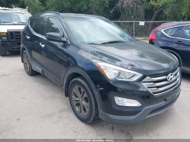 Salvage Hyundai SANTA FE Image