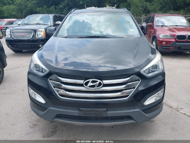 Hyundai SANTA FE 2.4l