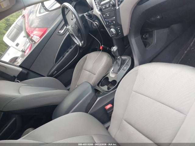 Hyundai SANTA FE 2.4l