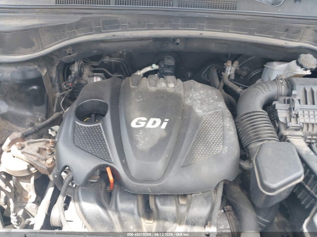 Hyundai SANTA FE 2.4l