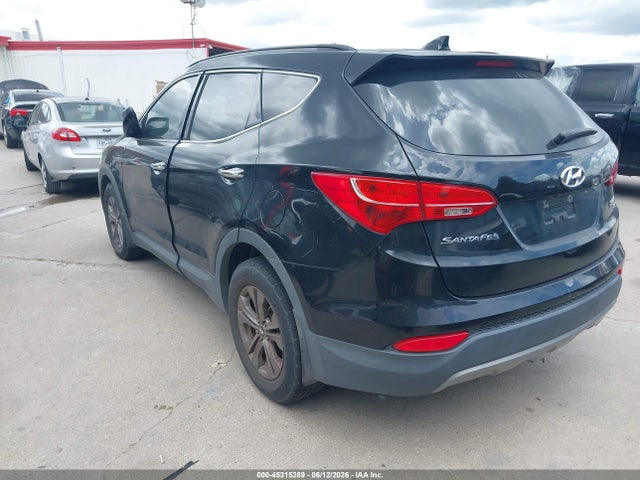 Hyundai SANTA FE 2.4l