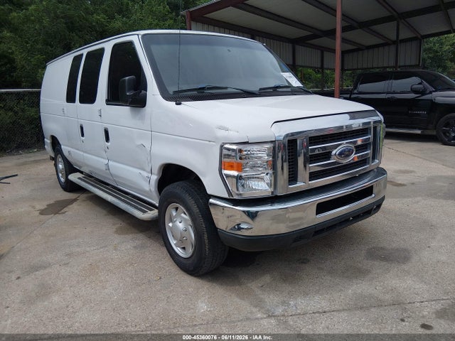 Salvage Ford E-250 Image