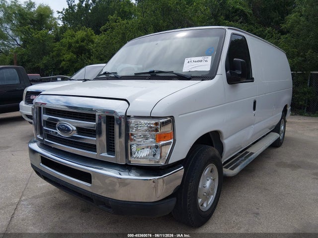Ford E-250 Commercial