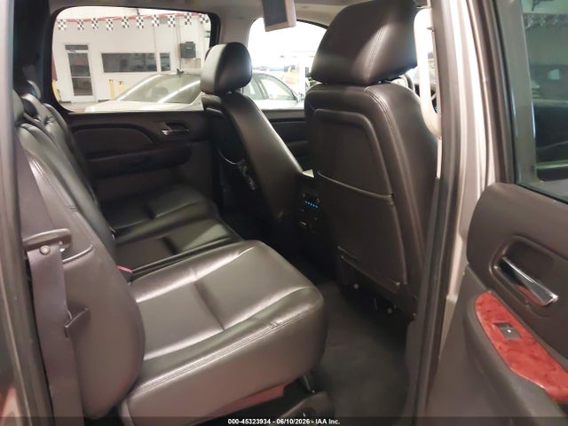 Chevrolet Avalanche 1500 Ltz