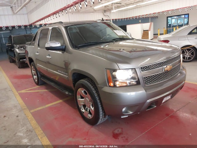 2012 Chevrolet Avalanche 1500