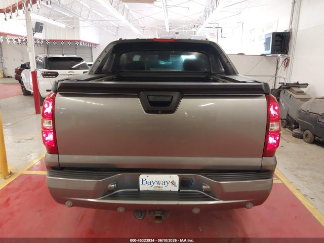Chevrolet Avalanche 1500 Ltz
