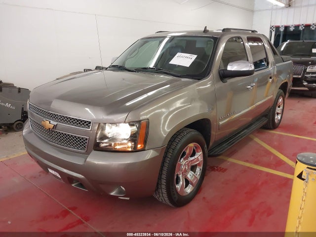 Chevrolet Avalanche 1500 Ltz