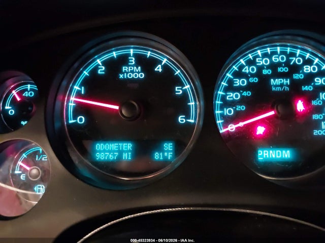 Chevrolet Avalanche 1500 Ltz