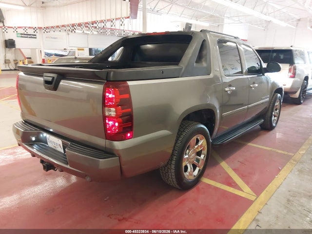 Chevrolet Avalanche 1500 Ltz
