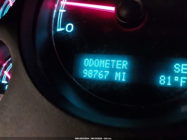 Chevrolet Avalanche 1500 Ltz