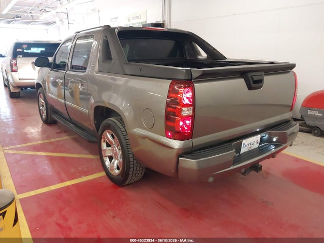 Chevrolet Avalanche 1500 Ltz