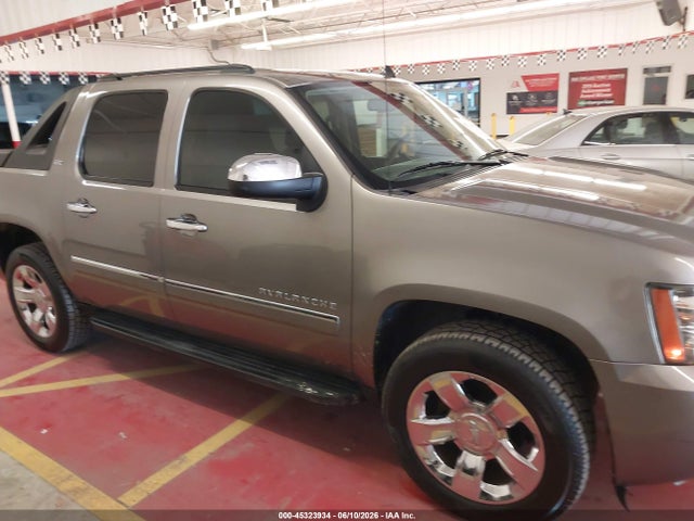 Chevrolet Avalanche 1500 Ltz