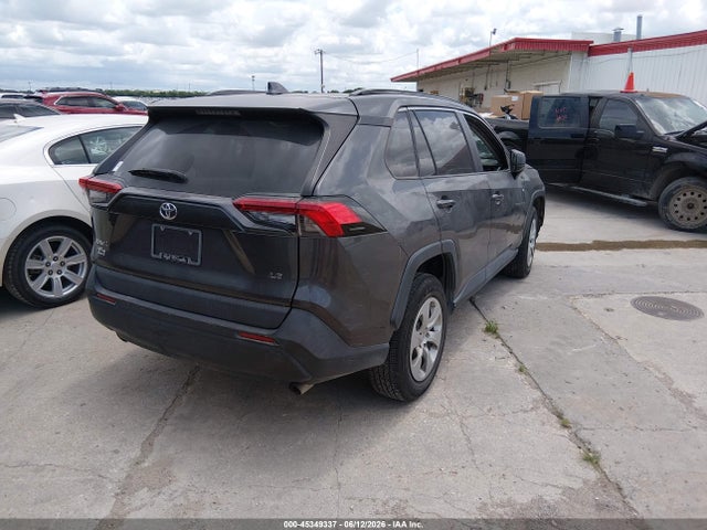 Toyota RAV4 Le