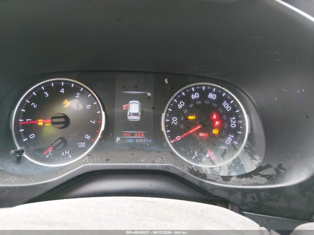 Toyota RAV4 Le
