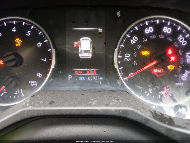 Toyota RAV4 Le