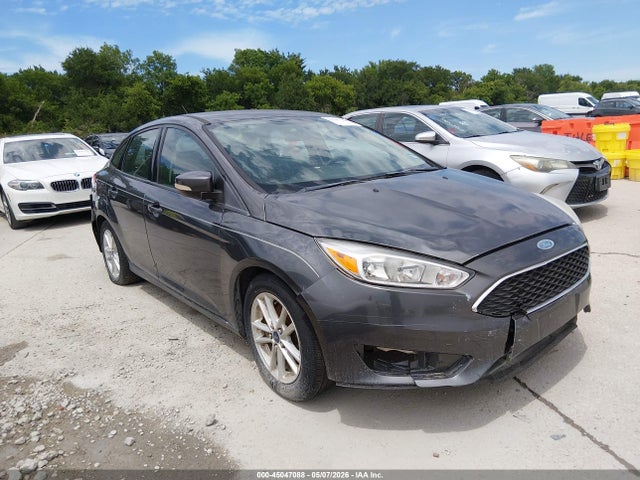 Ford Focus Se