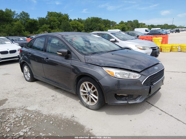 Salvage Ford Focus Image