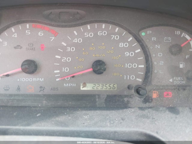Toyota Sequoia Sr5 V8