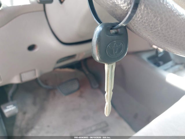 Toyota Sequoia Sr5 V8