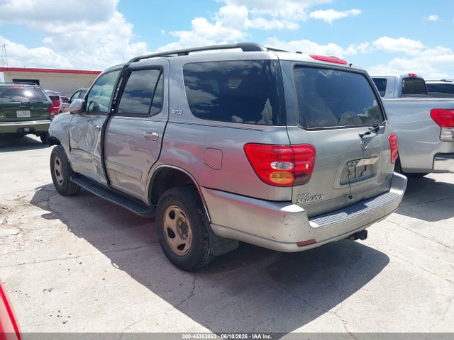 Toyota Sequoia Sr5 V8