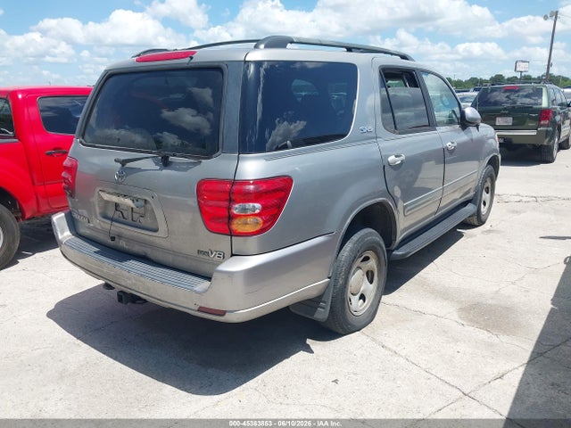 Toyota Sequoia Sr5 V8