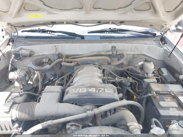 Toyota Sequoia Sr5 V8