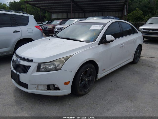 Chevrolet Cruze 1lt Auto