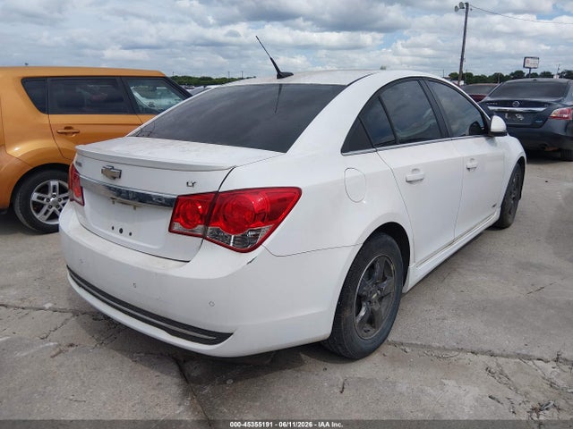 Chevrolet Cruze 1lt Auto