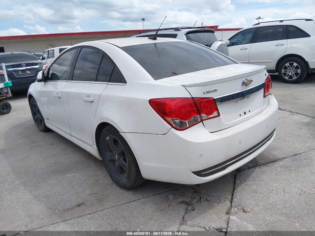 Chevrolet Cruze 1lt Auto