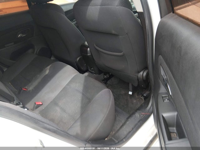 Chevrolet Cruze 1lt Auto