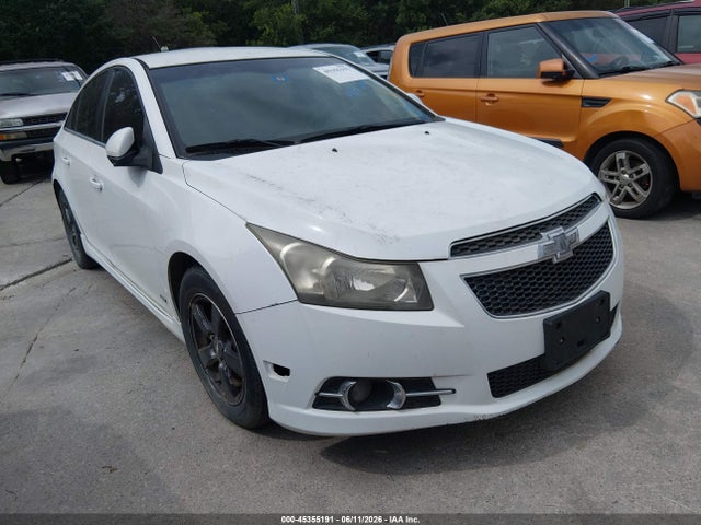 Salvage Chevrolet Cruze Image