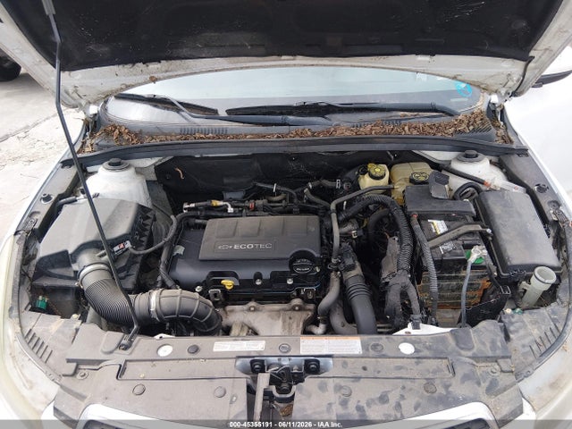 Chevrolet Cruze 1lt Auto