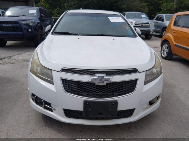 Chevrolet Cruze 1lt Auto