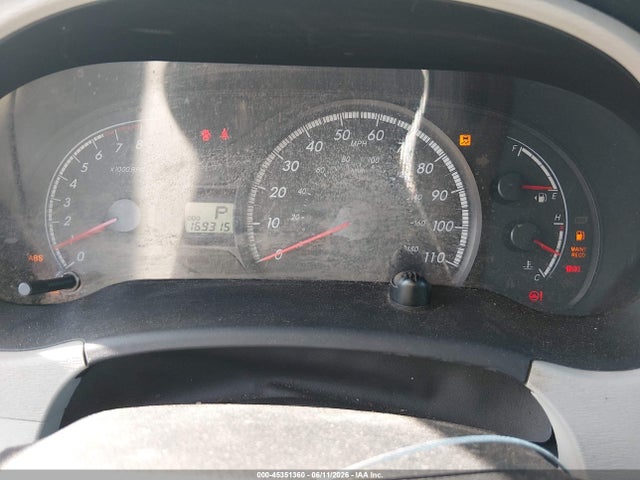Toyota Sienna L V6 7 Passenger