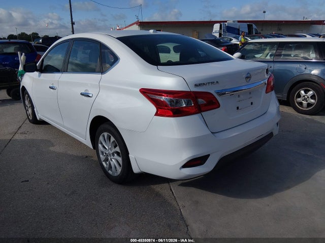 Nissan Sentra Sv