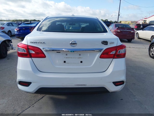 Nissan Sentra Sv