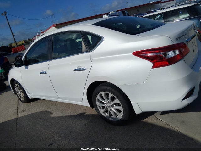 Nissan Sentra Sv