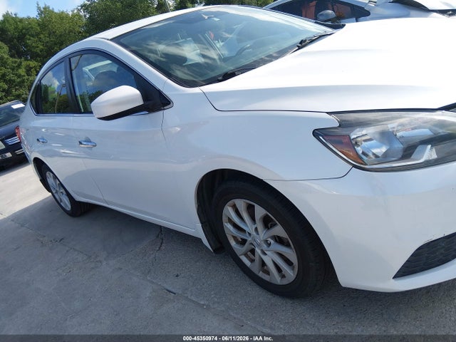 Nissan Sentra Sv