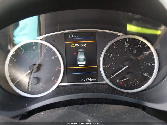 Nissan Sentra Sv