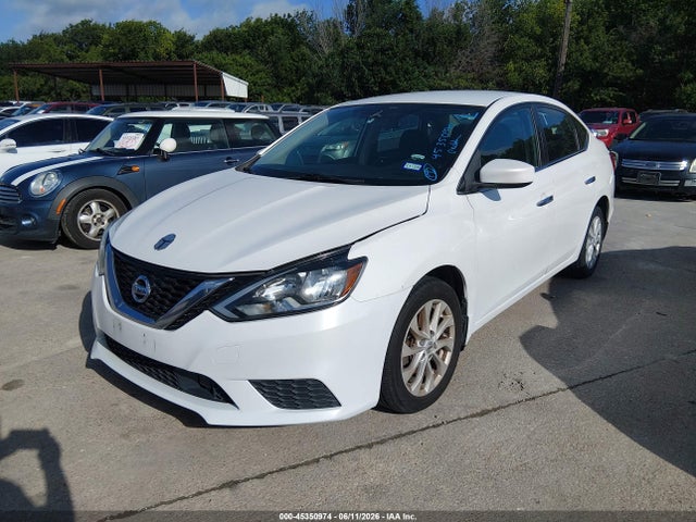 Nissan Sentra Sv