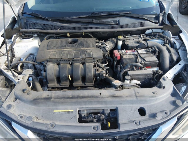 Nissan Sentra Sv