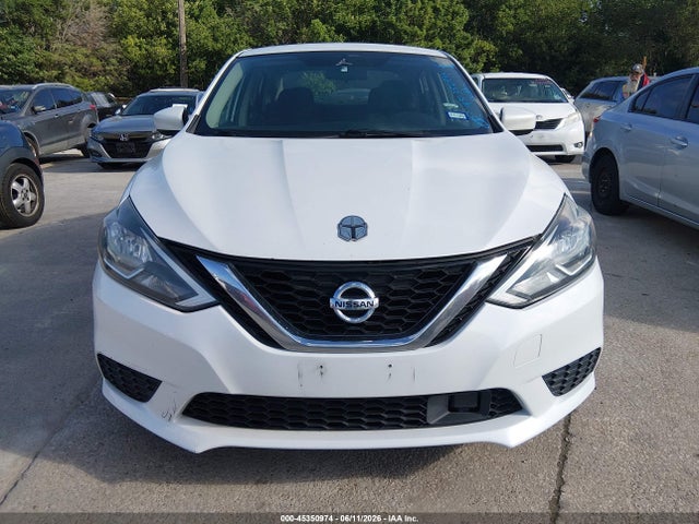 Nissan Sentra Sv