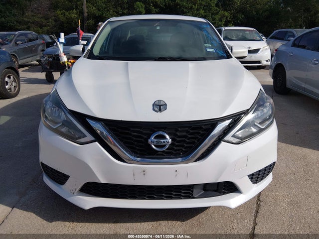 Nissan Sentra Sv