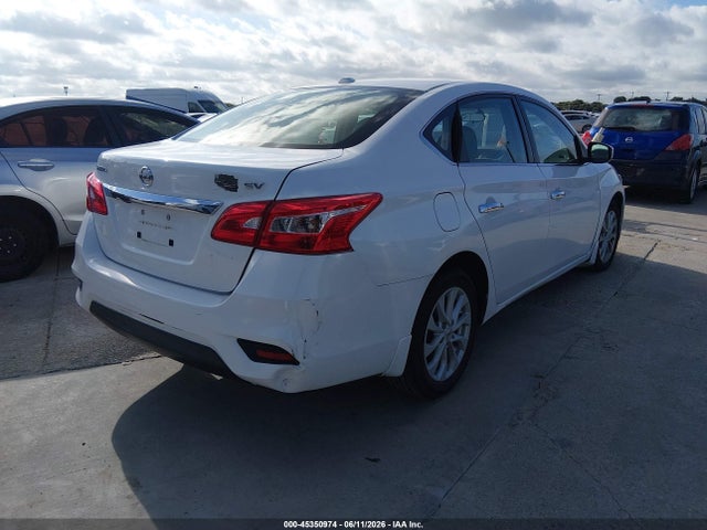 Nissan Sentra Sv
