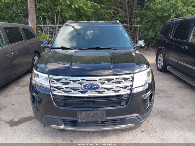 Ford Explorer Xlt