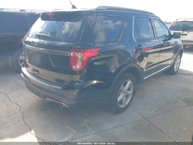 Ford Explorer Xlt