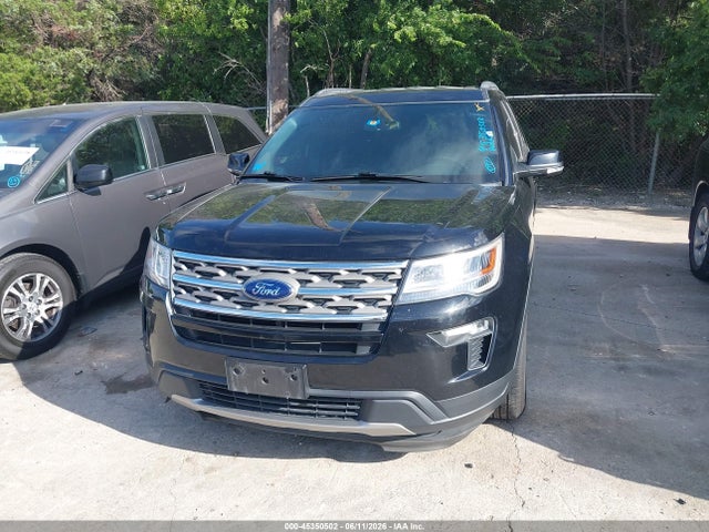 Ford Explorer Xlt