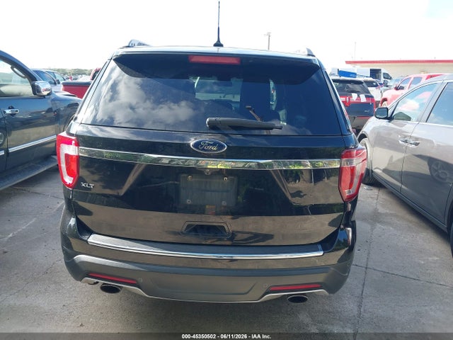 Ford Explorer Xlt